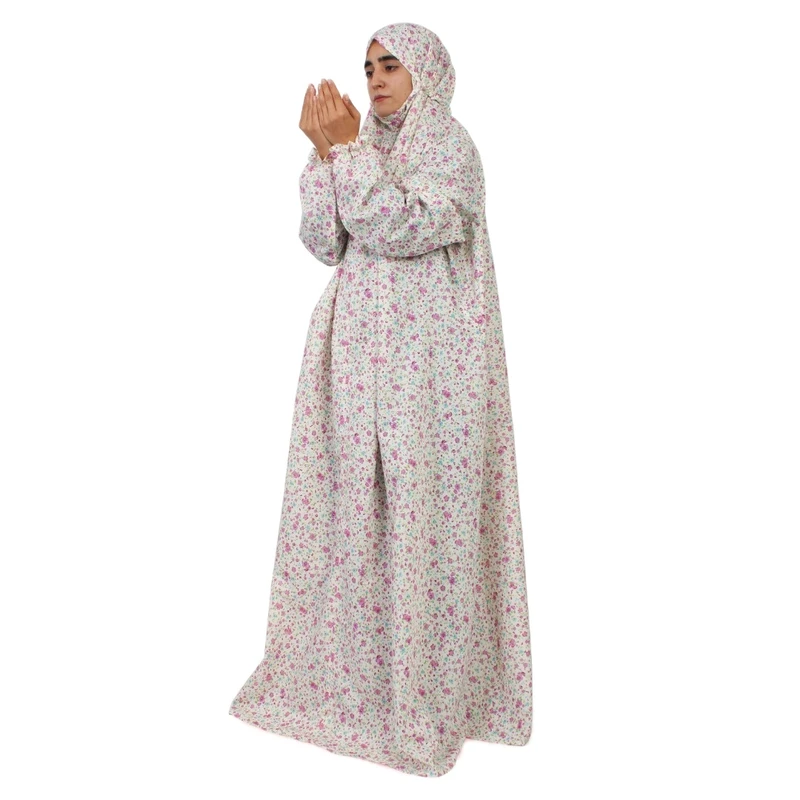 محصول نمونه تستی چادر نماز زنانه مدل ATSO
