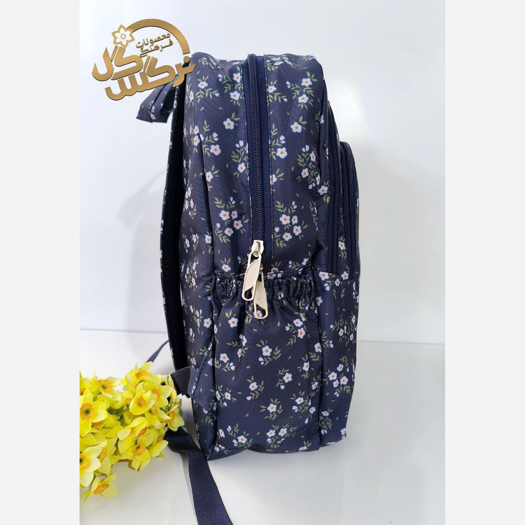 کوله پشتی طرح یاسمن