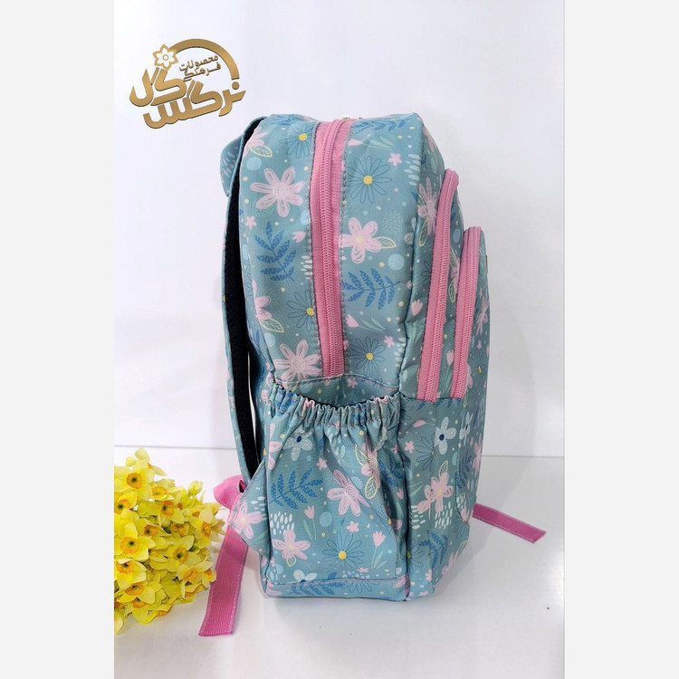 کوله پشتی طرح بهار