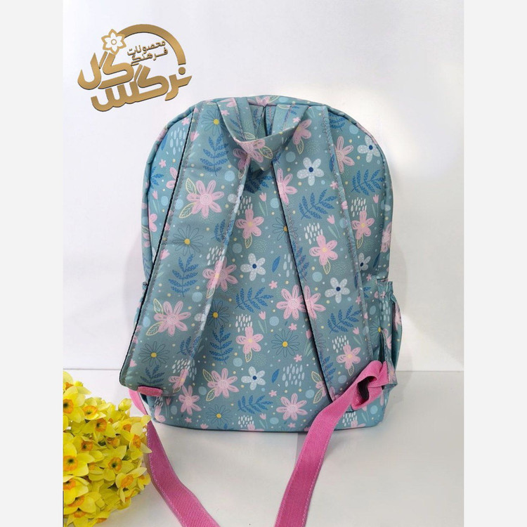کوله پشتی طرح بهار
