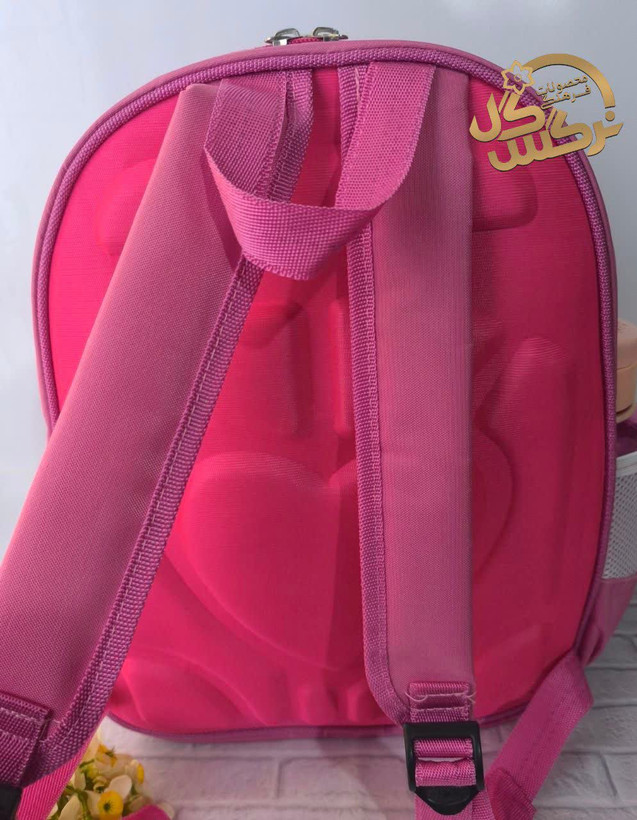 کوله پشتی دخترانه آهو1