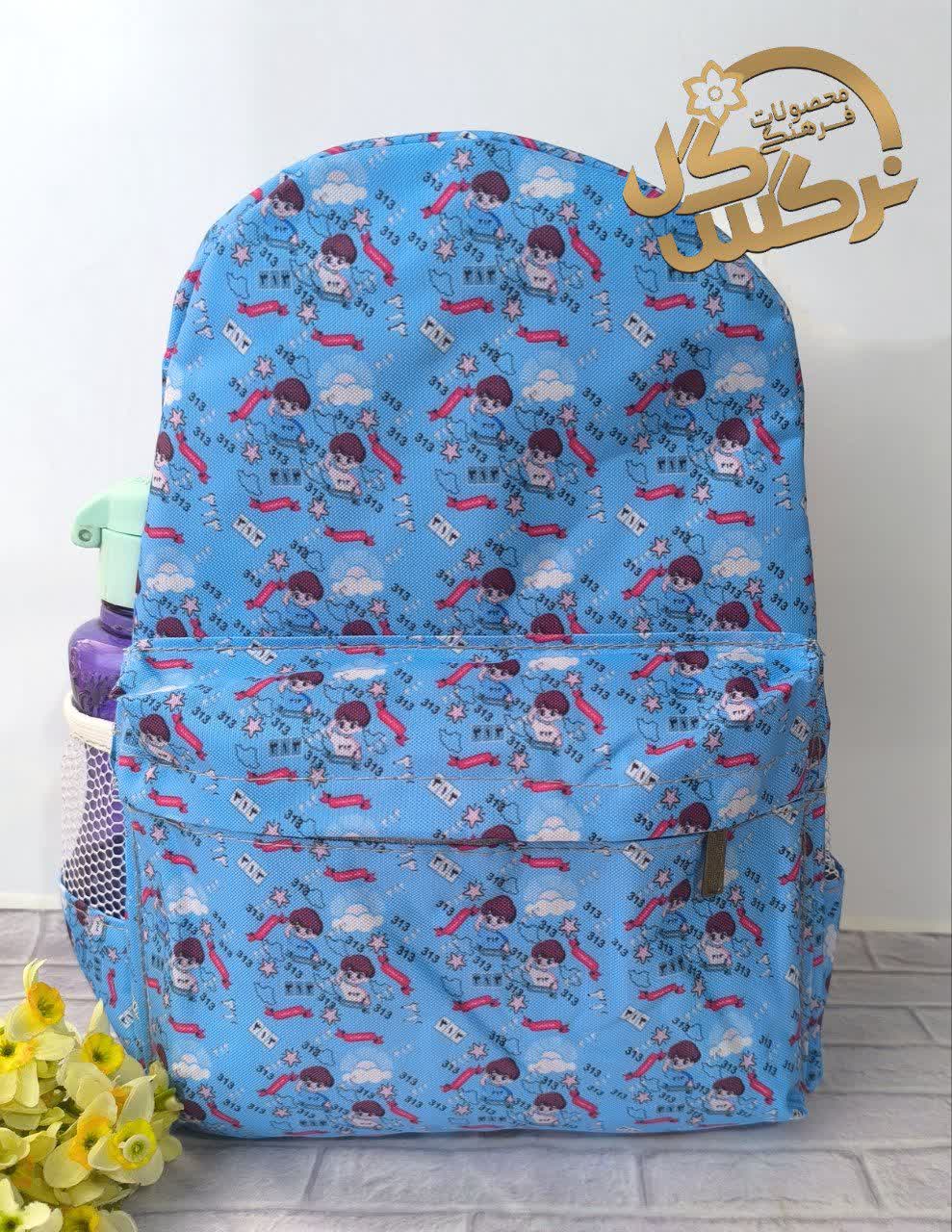 کوله پشتی مهدکودک پسرانه و دخترانه