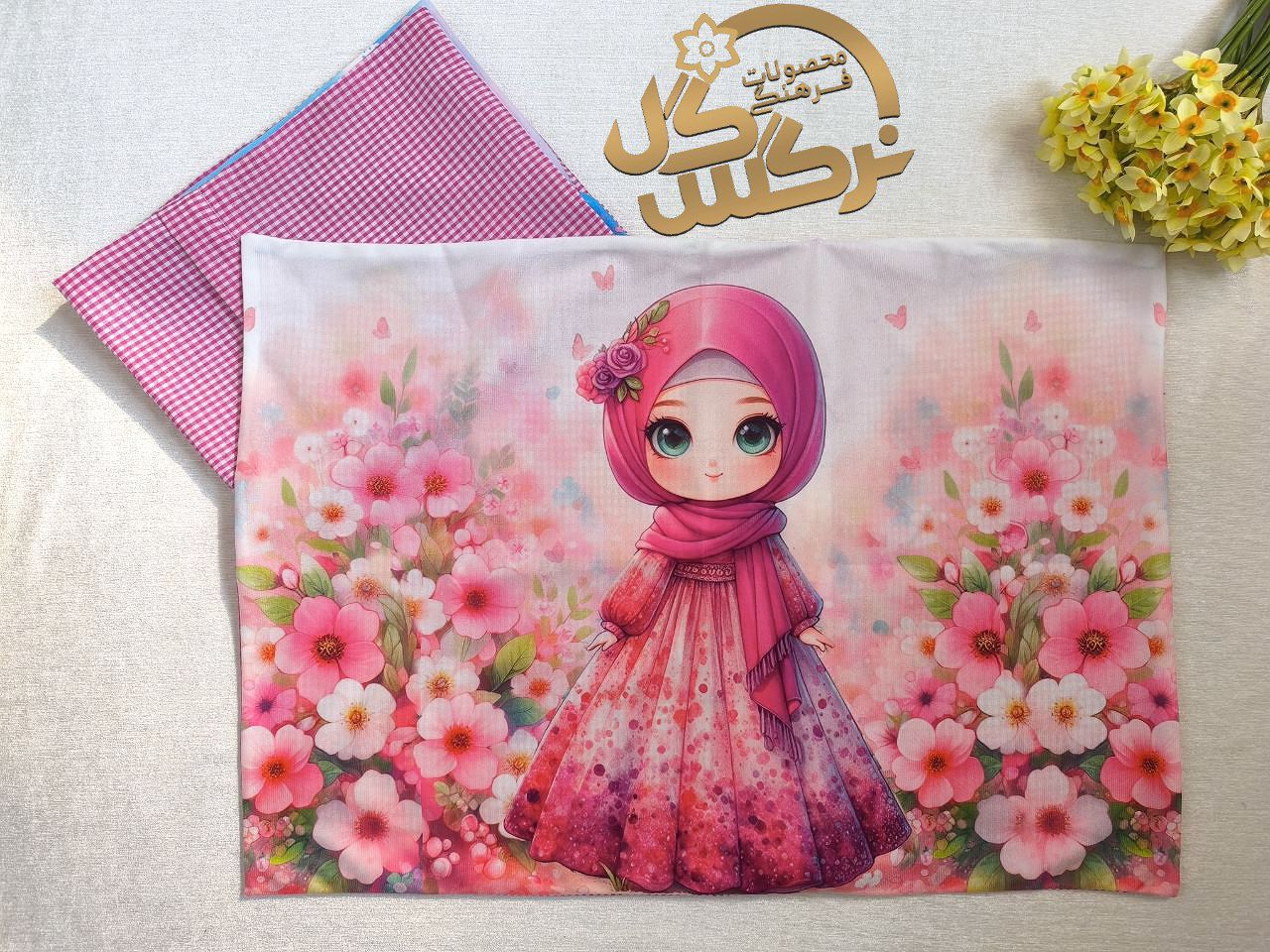 روبالشتی دخترانه6