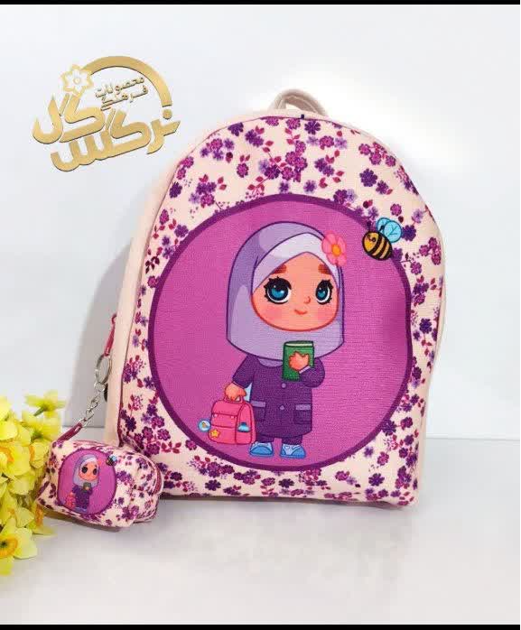کوله پشتی اقتصادی سلما