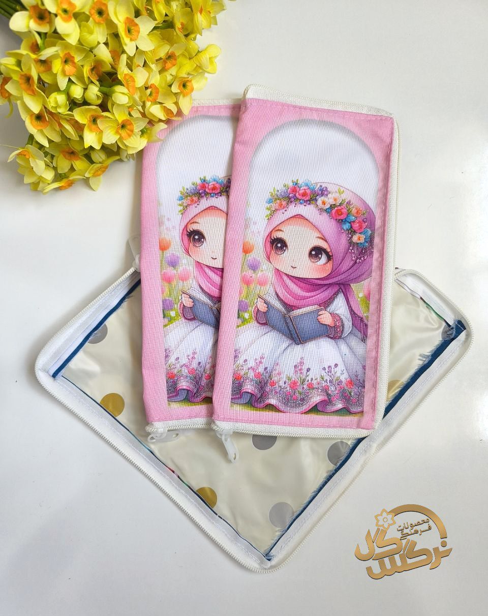 کیف لقمه دخترانه کد5