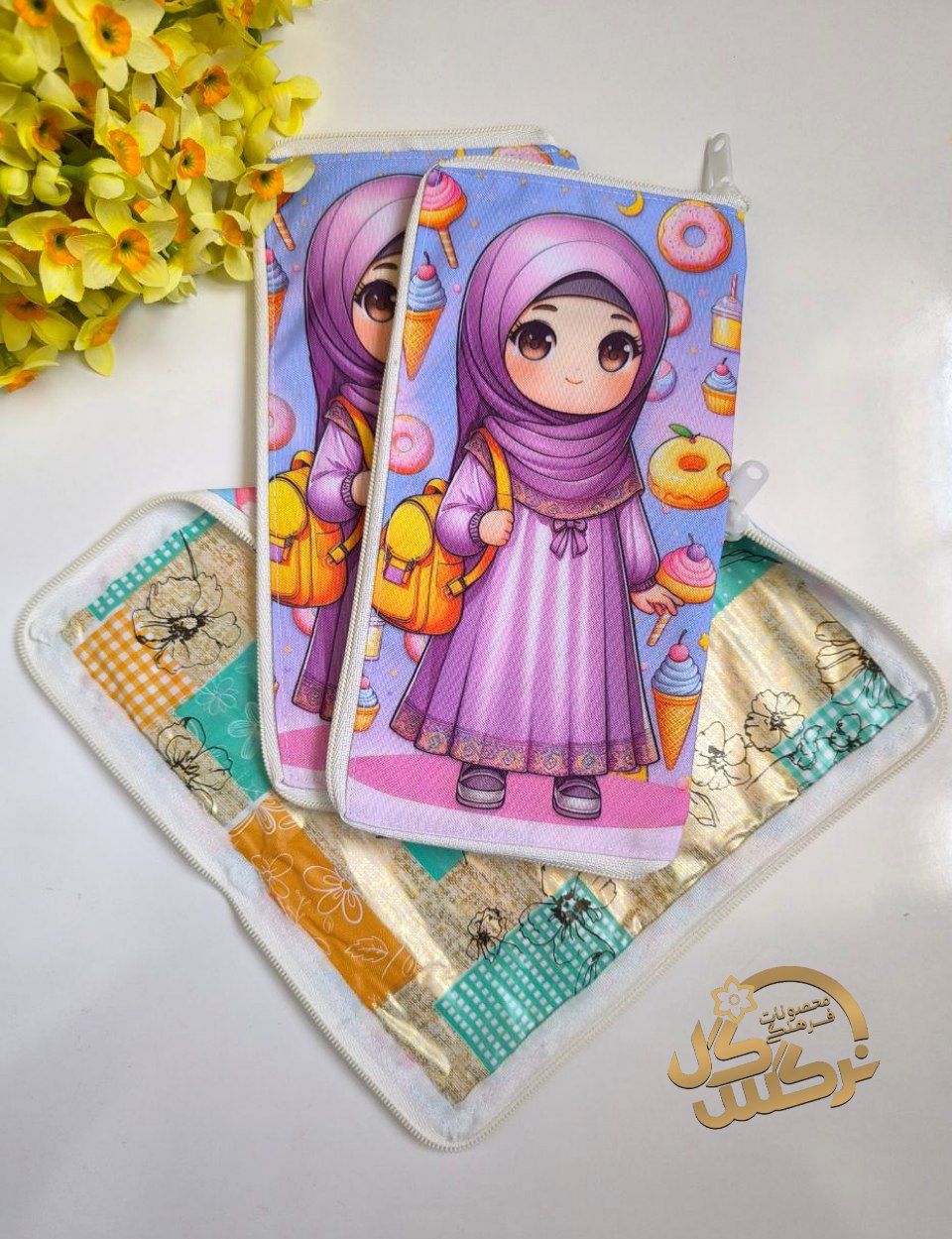 کیف لقمه دخترانه کد6