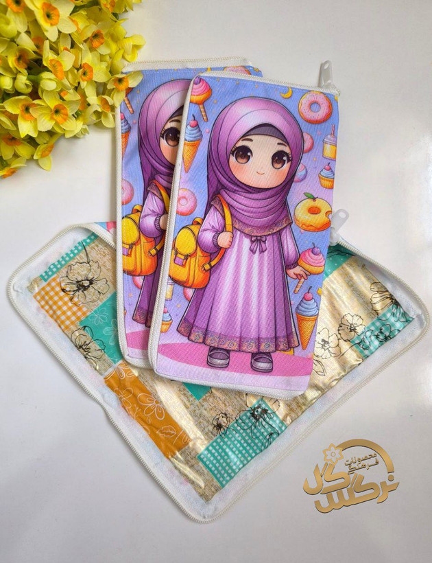 کیف لقمه دخترانه کد6
