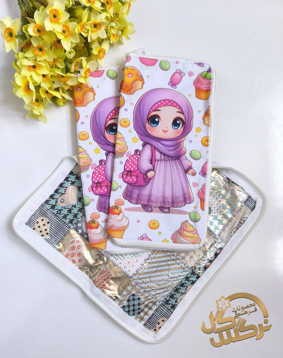 کیف لقمه دخترانه کد8