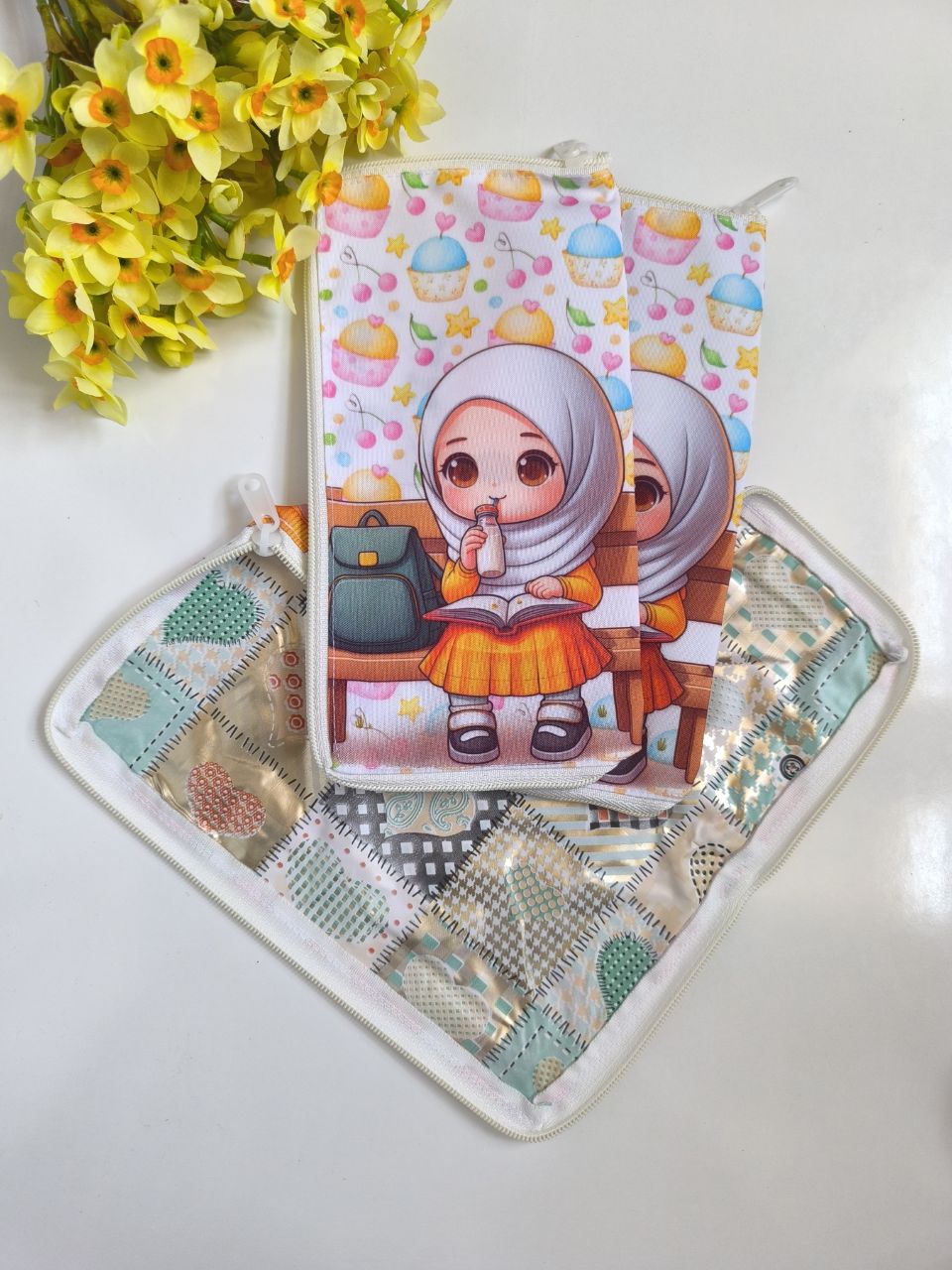 کیف لقمه دخترانه کد9