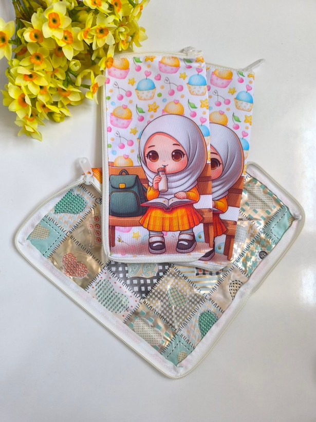 کیف لقمه دخترانه کد9