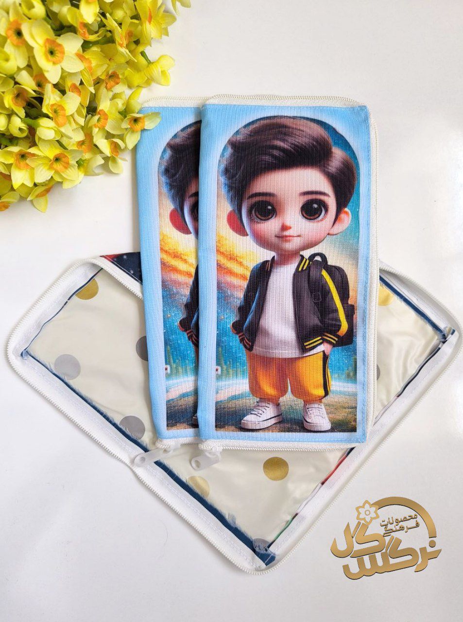 کیف لقمه پسرانه کد3