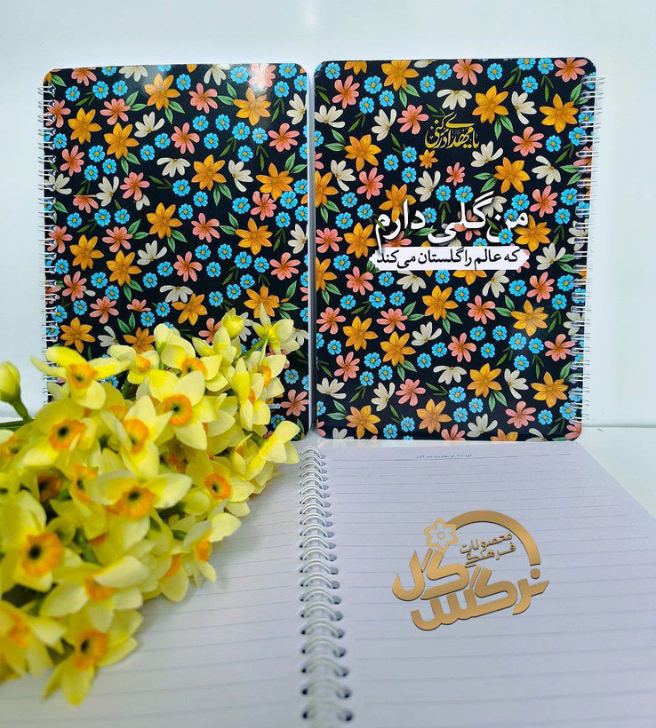 دفتر خطی مهدوی۲