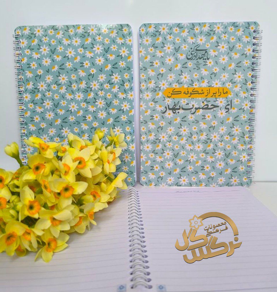 دفتر خطی مهدوی۳