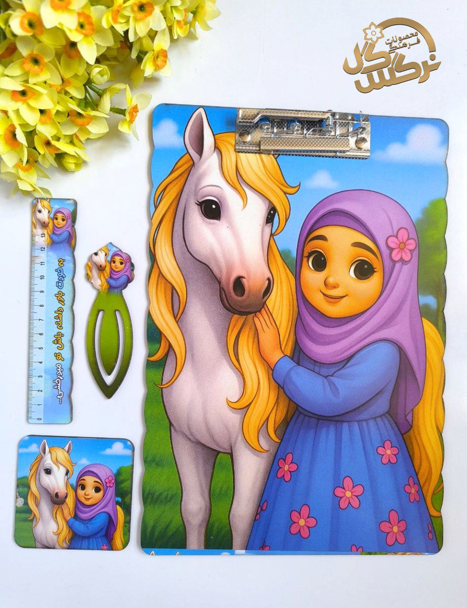ست تخته شاسی دخترانه2