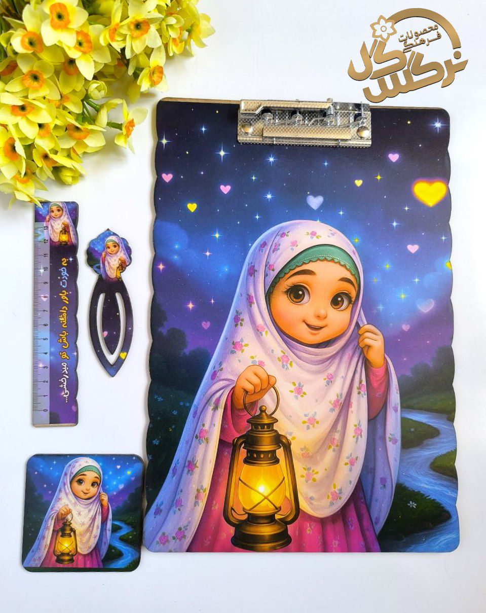 ست تخته شاسی دخترانه4