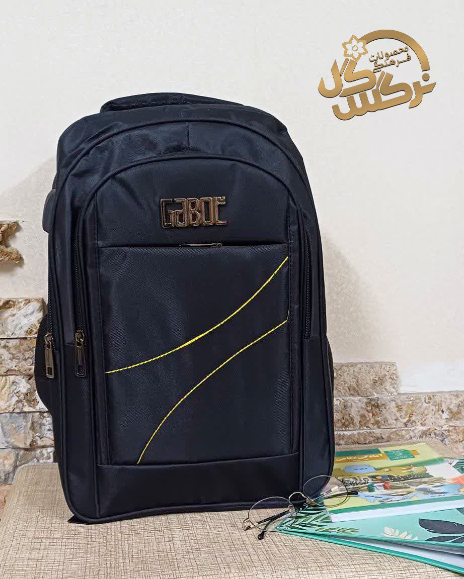 کوله اسپرت مشکی