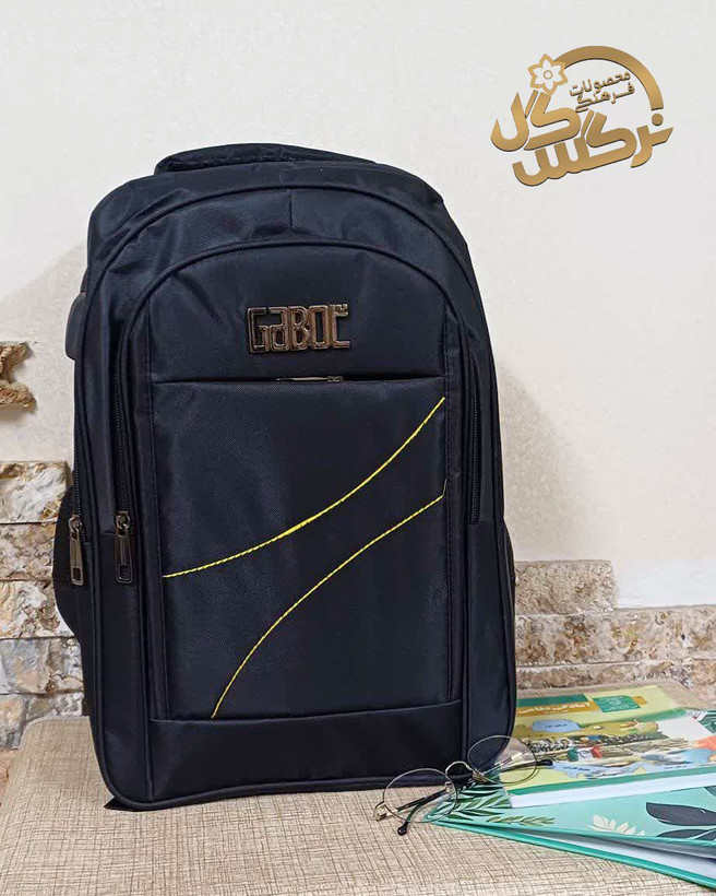 کوله اسپرت مشکی