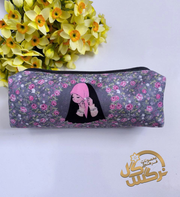 جامدادی دخترانه دردانه های مهدوی3