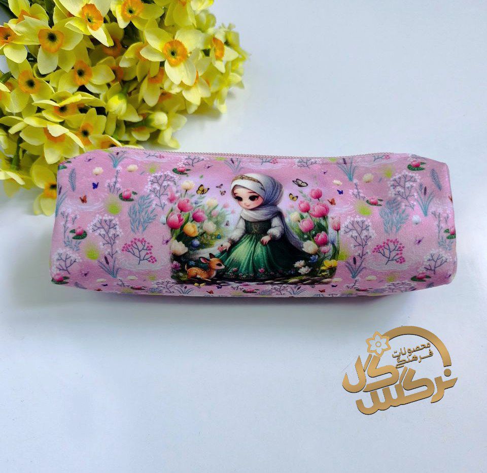 جامدادی دخترانه دردانه های مهدوی4