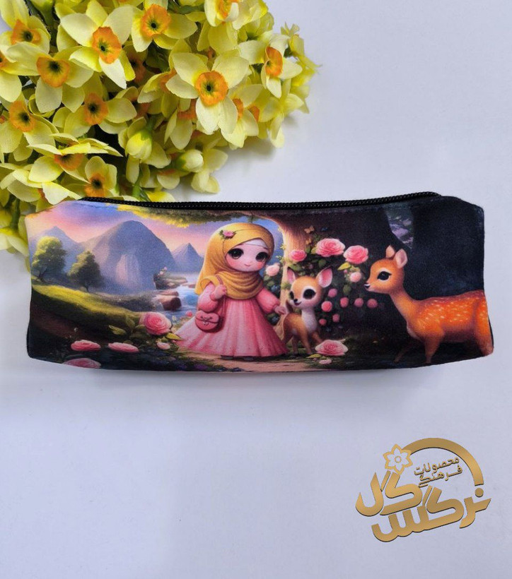 جامدادی دخترانه دردانه های مهدوی5