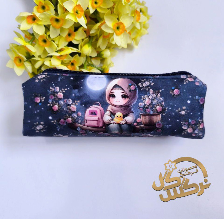 جامدادی دخترانه دردانه های مهدوی6