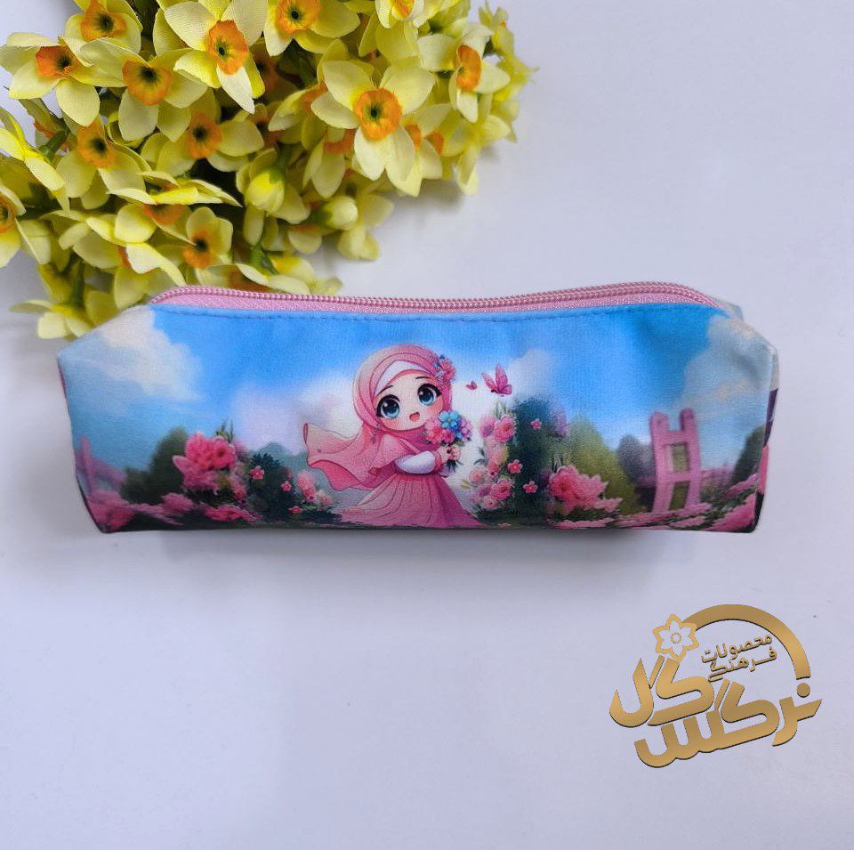 جامدادی دخترانه دردانه های مهدوی8