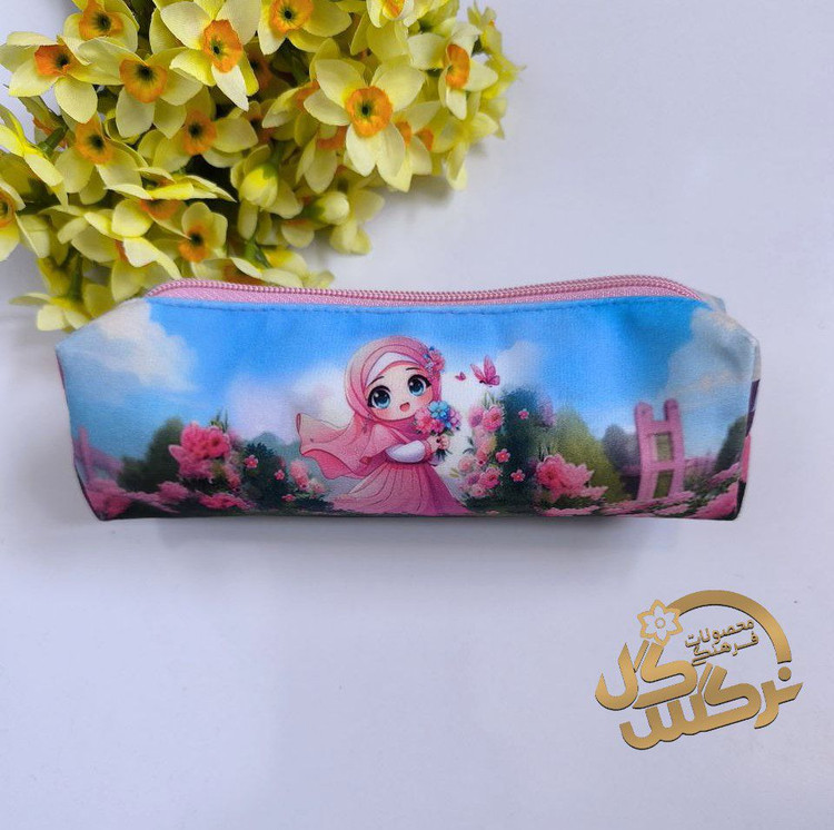 جامدادی دخترانه دردانه های مهدوی8