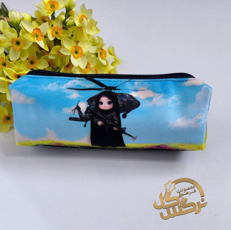 جامدادی دخترانه دردانه های مهدوی10