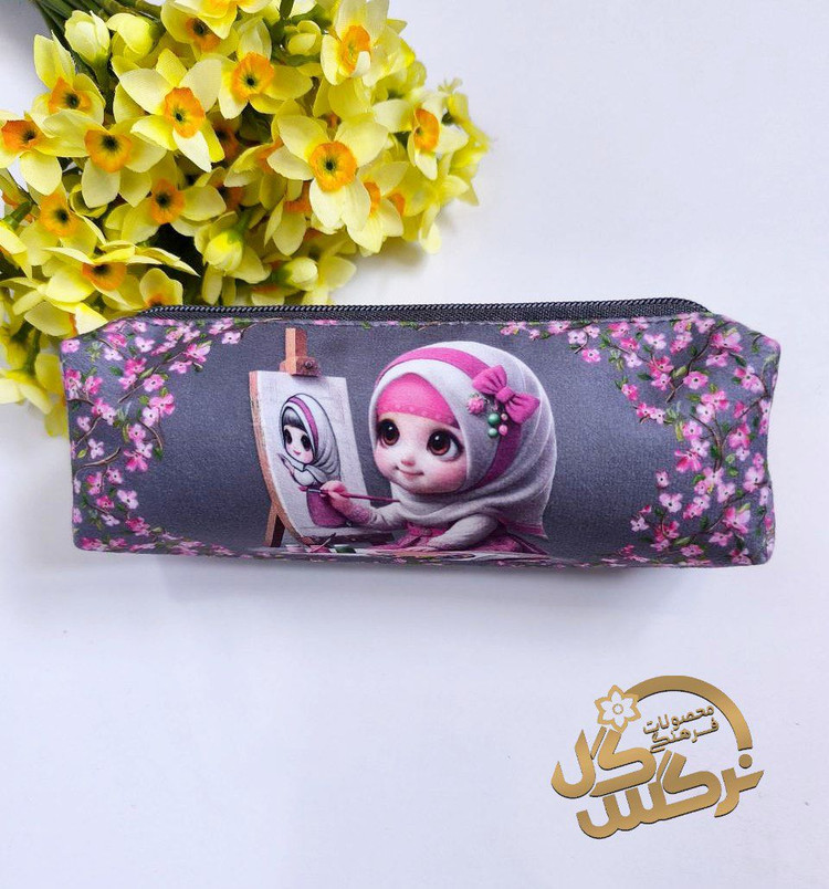 جامدادی دخترانه دردانه های مهدوی16