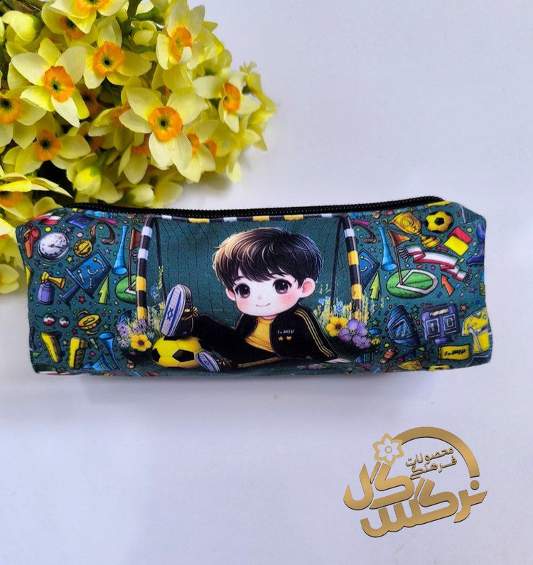 جامدادی پسرانه دردانه های مهدوی6
