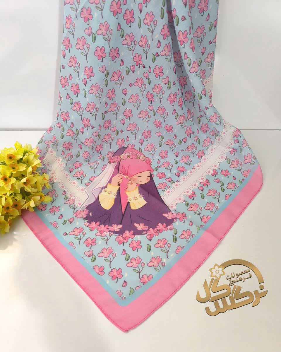 روسری عرض۱۰۰